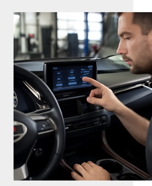 Русификация Lexus RX PANASONIC в Махачкале от 8180 р. | ФастМобиль-Мхч