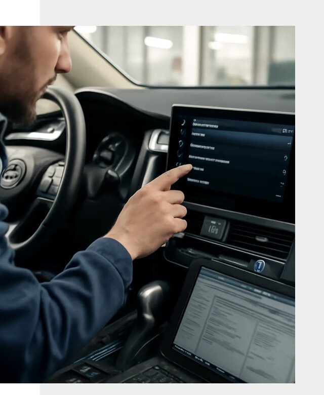 Русификация Lexus RX PANASONIC для мультимедиа в Махачкале