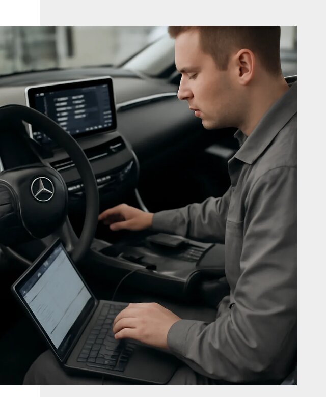 Русификация мультимедиа Lexus для автомобилей в Махачкале