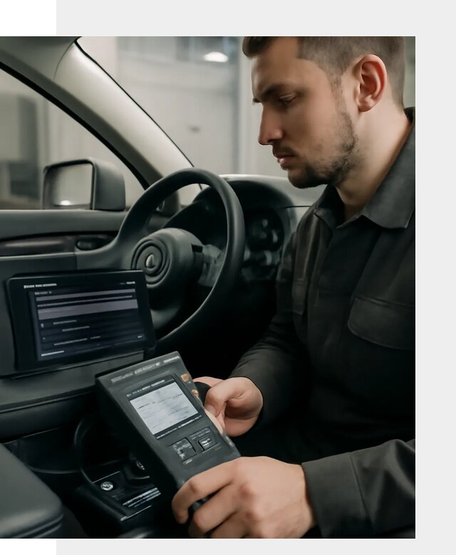 Профессиональная русификация автомобилей Mazda в Махачкале