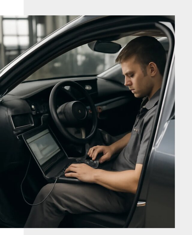 Русификация Mazda EZ-6 с настройкой меню и навигации в Махачкале
