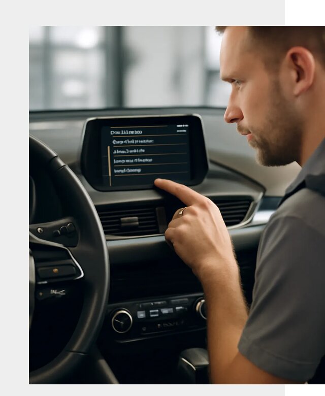 Русификация приборной панели Mazda в Махачкале от 5695 р. | ФастМобиль-Мхч