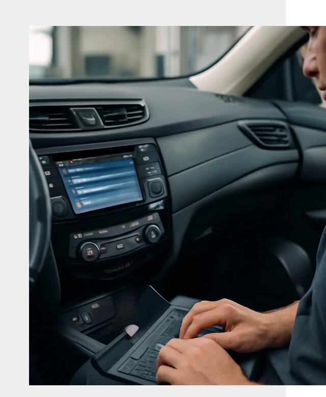 Русификация Nissan в Махачкале по цене от 8180 р. | ФастМобиль-Мхч