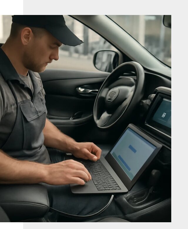 Установка приложений для автомобилей Nissan в Махачкале