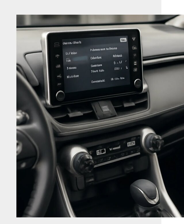 Русификация Toyota в Махачкале по цене от 8180 р. | ФастМобиль-Мхч