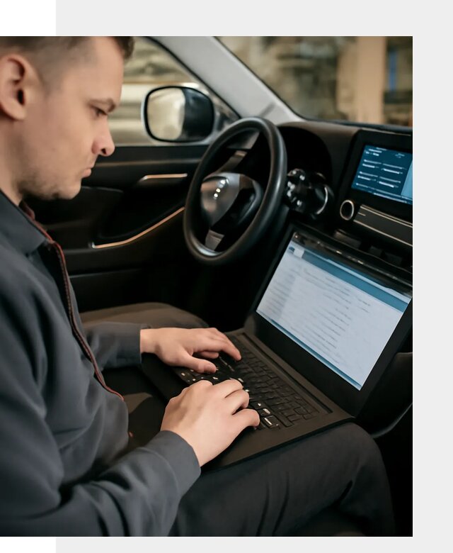 Русификация Toyota Crown Kluger под ключ для авто в Махачкале