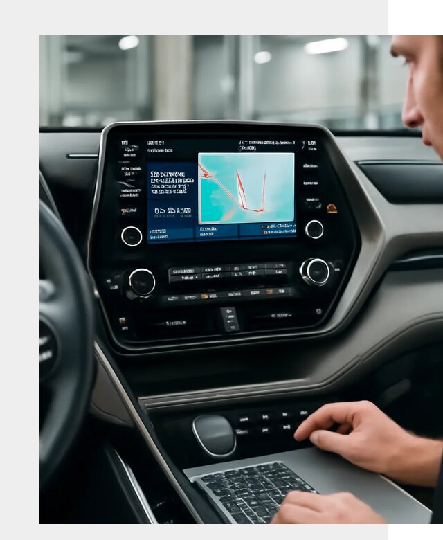 Русификация Toyota Highlander CHN в Махачкале от 15429 р. | ФастМобиль-Мхч