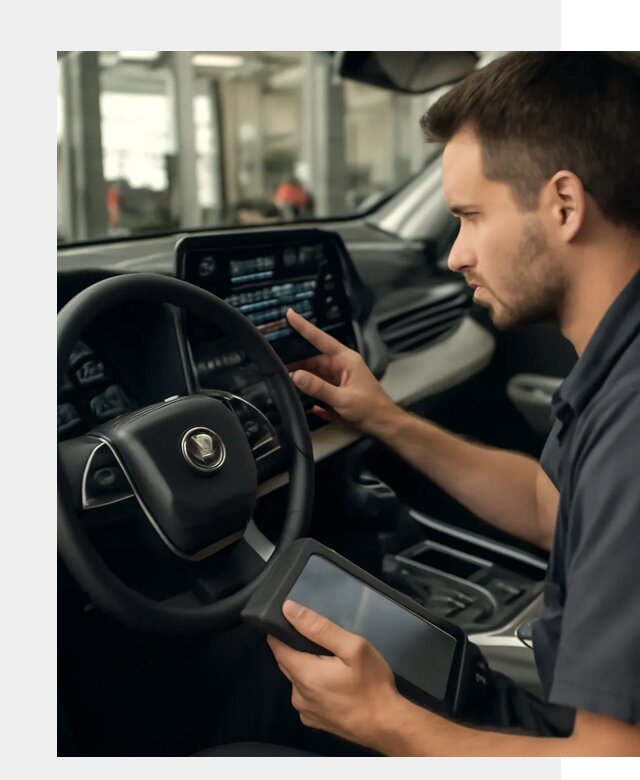 Русификация Toyota Highlander USA в Махачкале от 7766 р. | ФастМобиль-Мхч