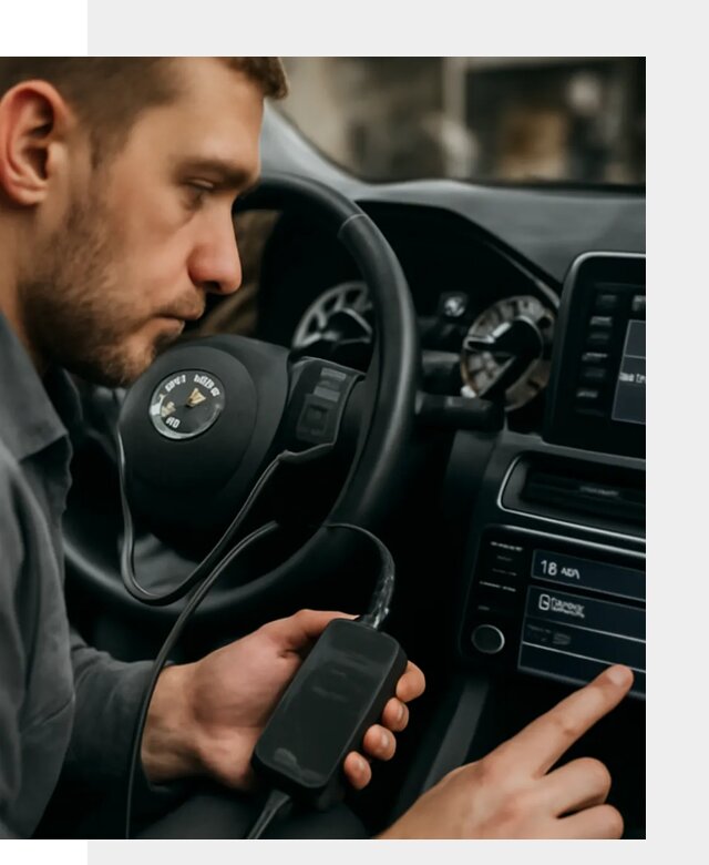Русификация приборной панели Toyota под ключ в Махачкале